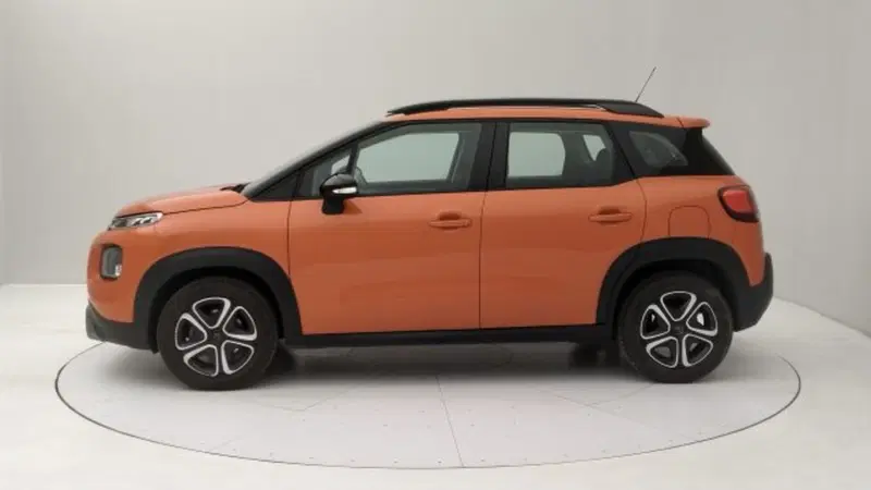 Citroen C3 Aircross usata a Torino (2)