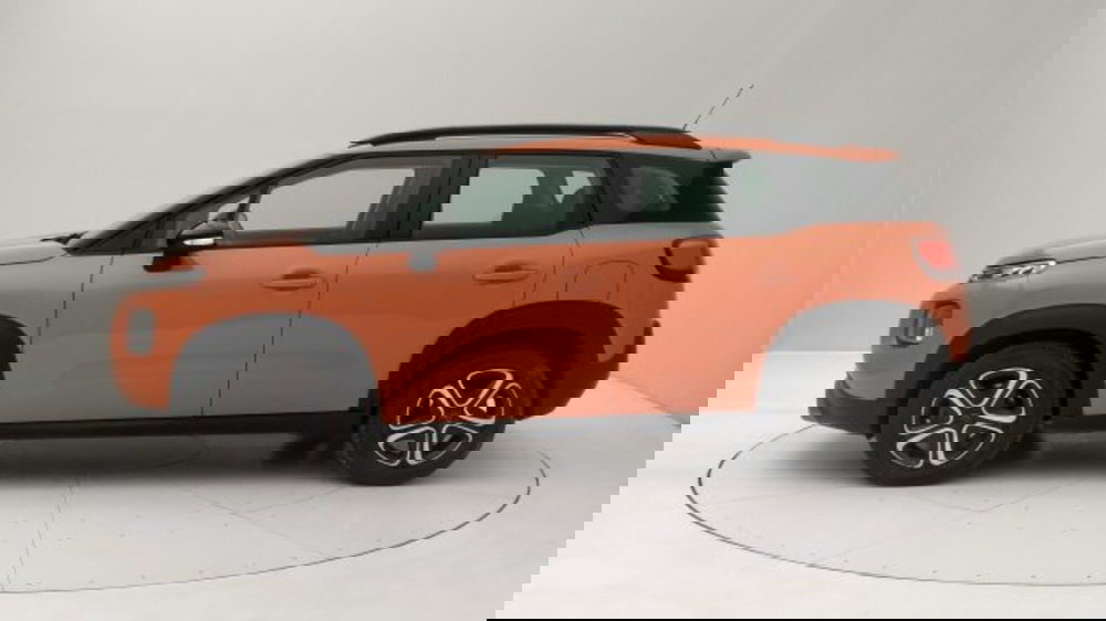 Citroen C3 Aircross usata a Torino (2)
