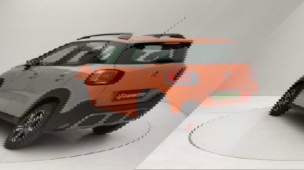 Citroen C3 Aircross usata a Torino (3)