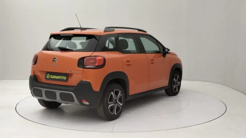 Citroen C3 Aircross usata a Torino (5)