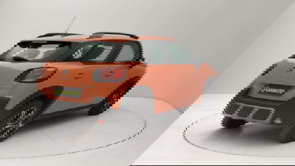 Citroen C3 Aircross usata a Torino (5)