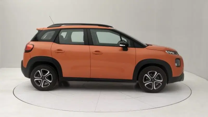 Citroen C3 Aircross usata a Torino (6)