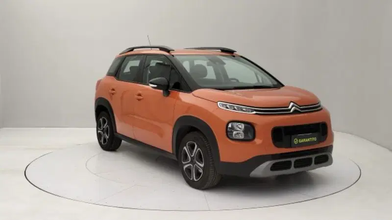 Citroen C3 Aircross usata a Torino (7)