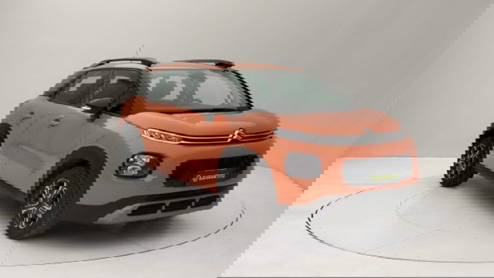 Citroen C3 Aircross usata a Torino (7)