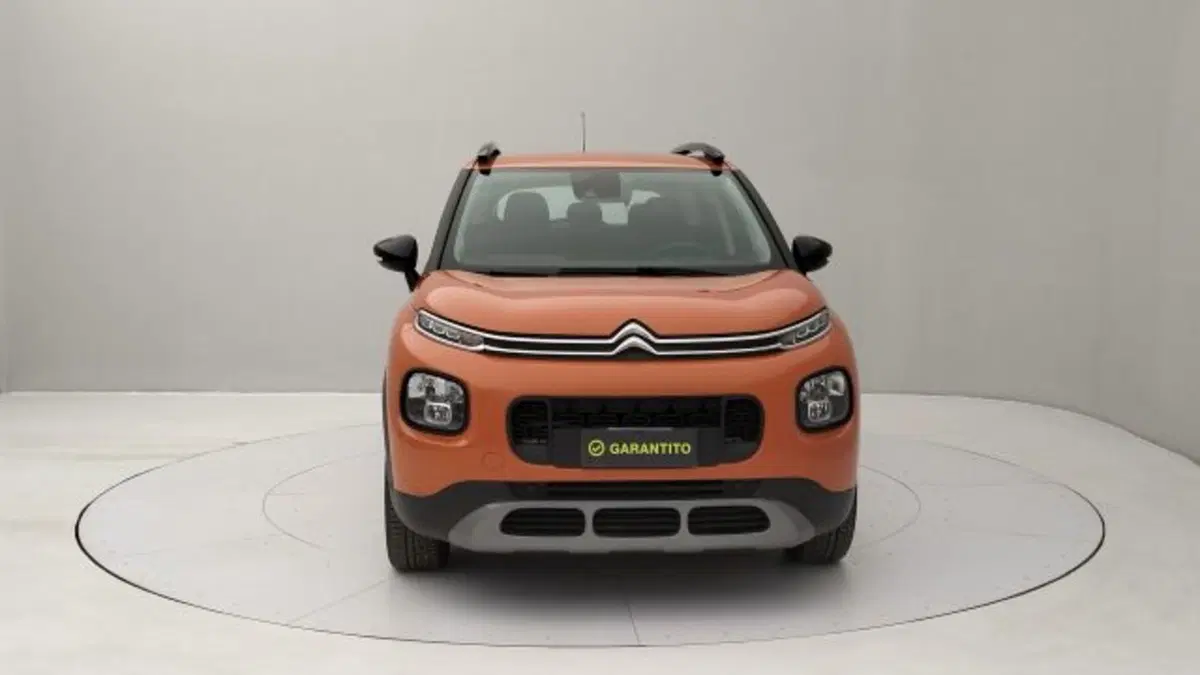 Citroen C3 Aircross usata a Torino (8)