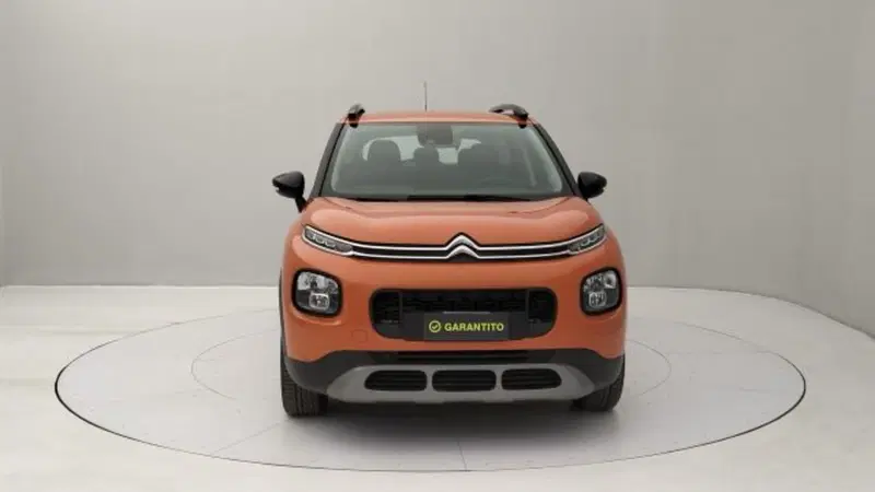 Citroen C3 Aircross usata a Torino (8)