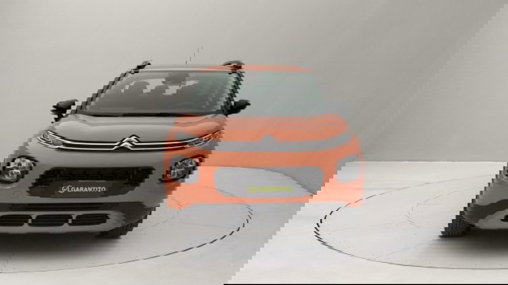 Citroen C3 Aircross usata a Torino (8)