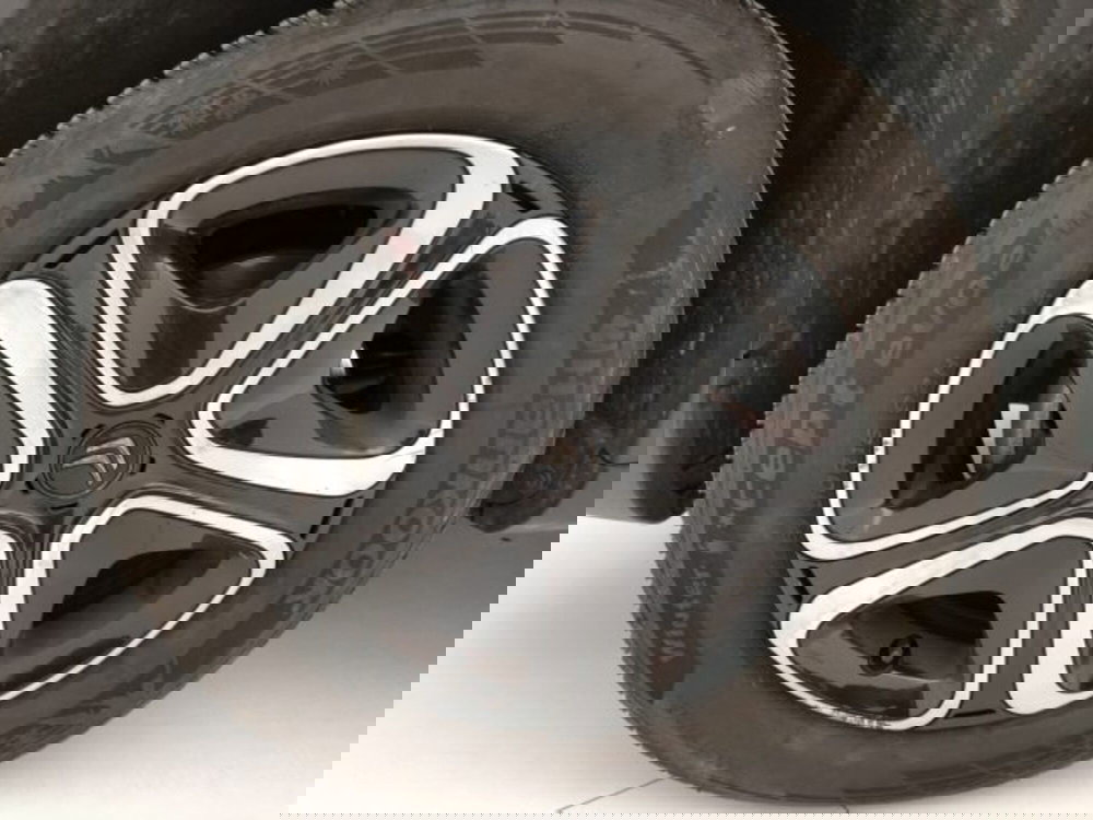 Citroen C3 Aircross usata a Torino (9)