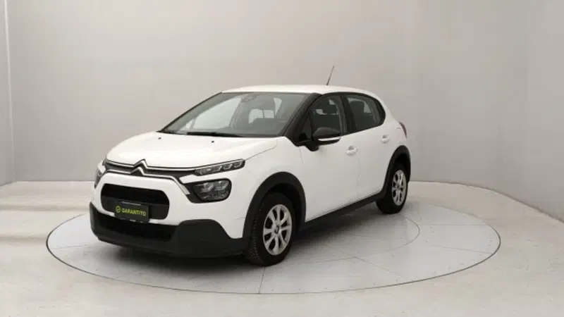 Citroen C3 usata a Torino