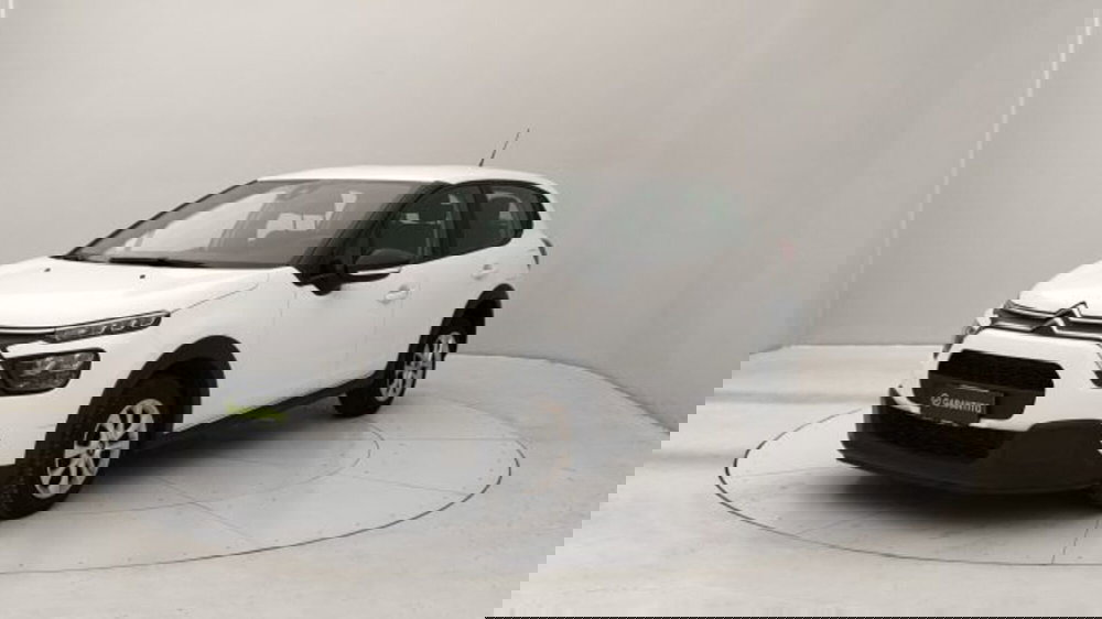 Citroen C3 usata a Torino