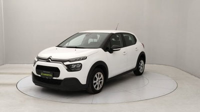 Citroen C3 BlueHDi 100 S&amp;S Feel del 2021 usata a Torino