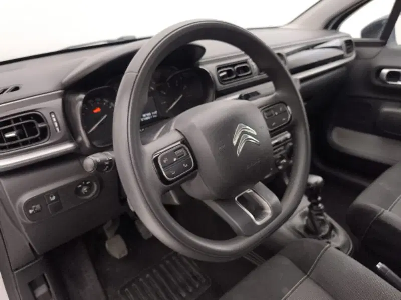 Citroen C3 usata a Torino (10)