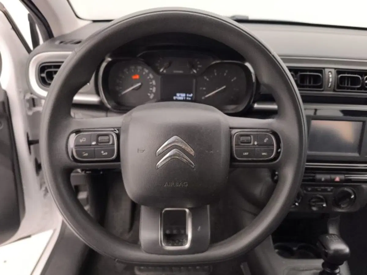 Citroen C3 usata a Torino (12)