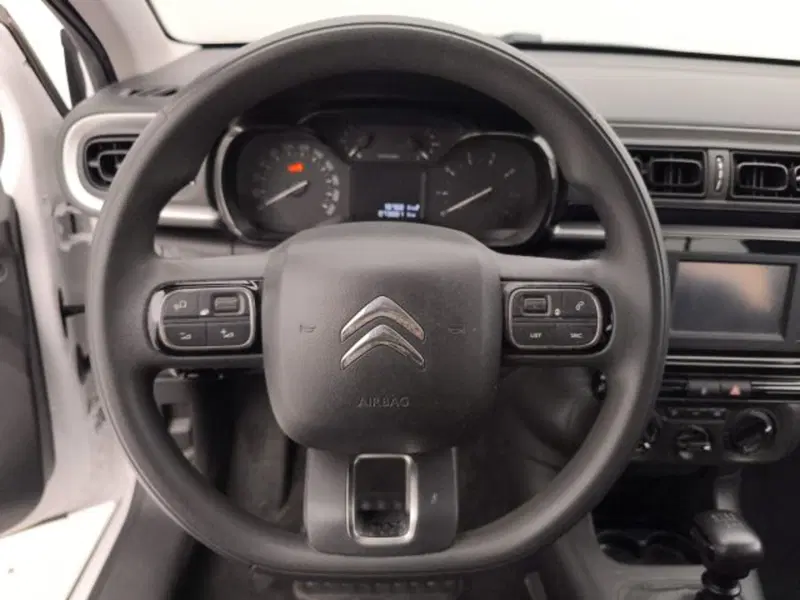 Citroen C3 usata a Torino (12)