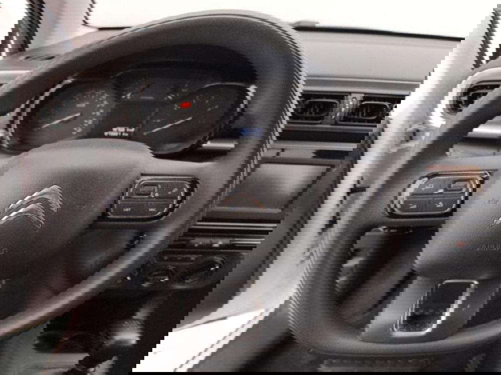 Citroen C3 usata a Torino (12)