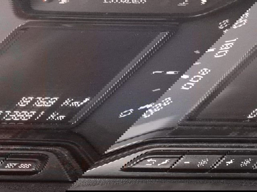 Citroen C3 usata a Torino (13)