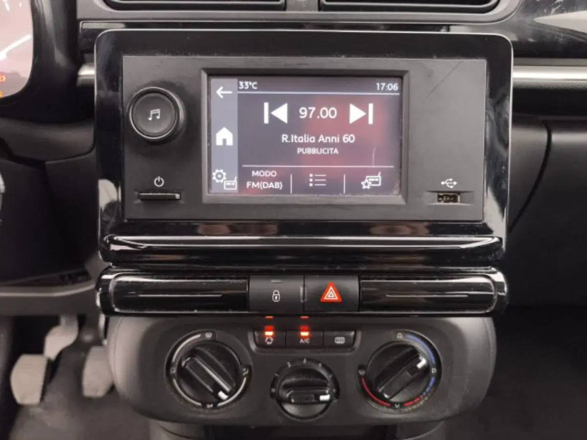 Citroen C3 usata a Torino (14)