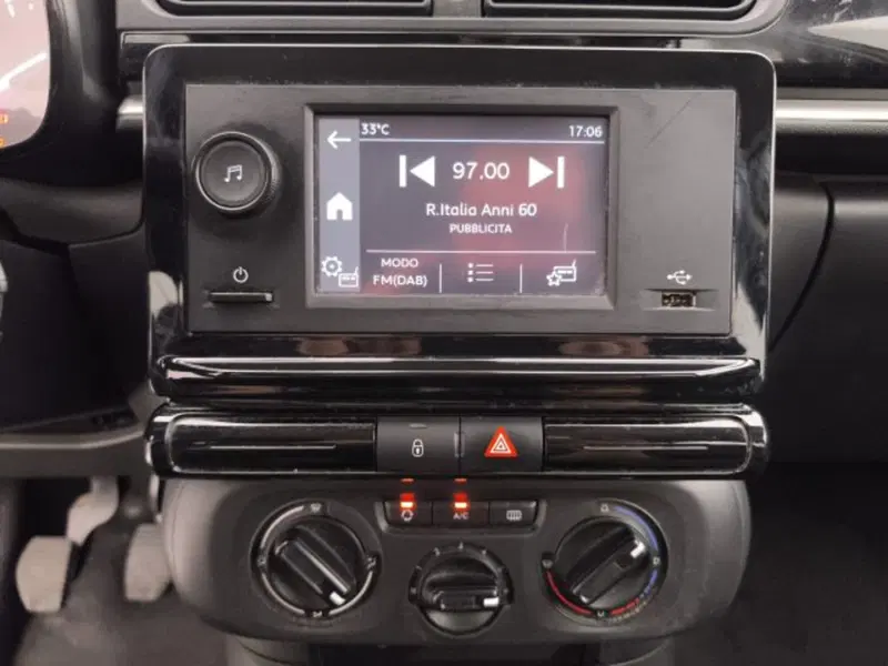 Citroen C3 usata a Torino (14)