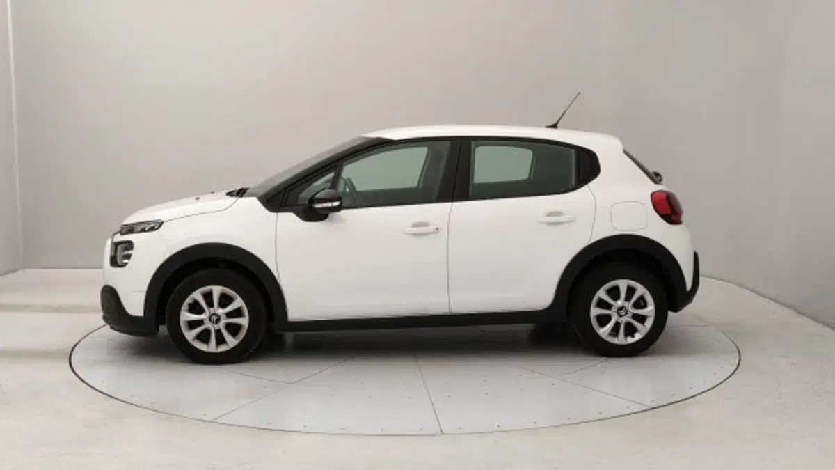 Citroen C3 usata a Torino (2)