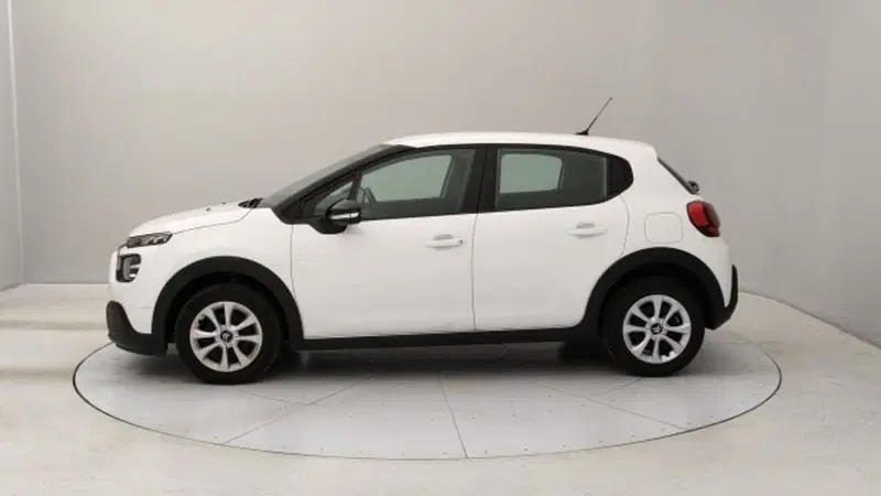 Citroen C3 usata a Torino (2)