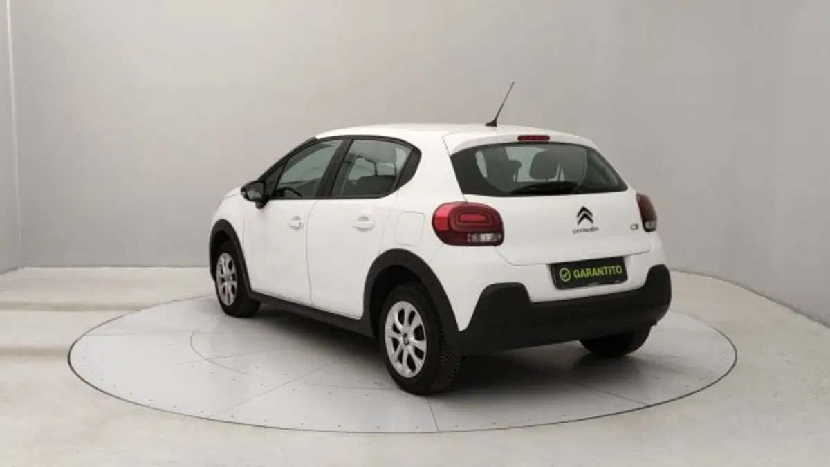 Citroen C3 usata a Torino (3)