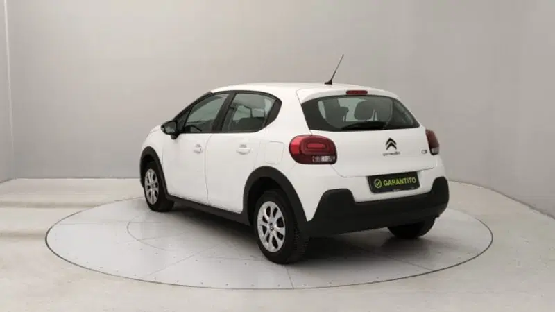 Citroen C3 usata a Torino (3)