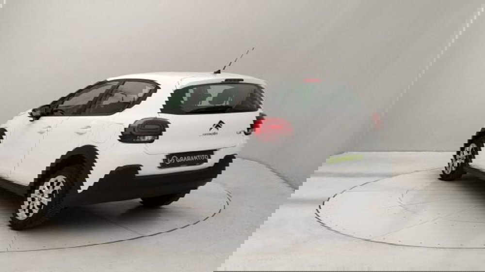 Citroen C3 usata a Torino (3)