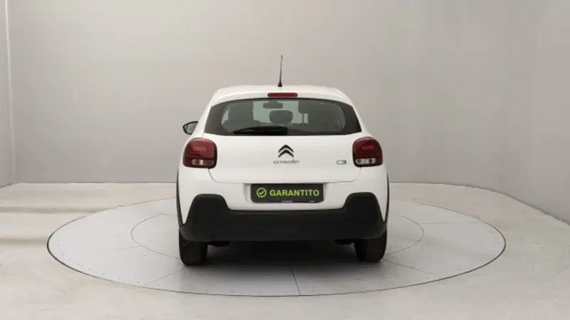 Citroen C3 usata a Torino (4)