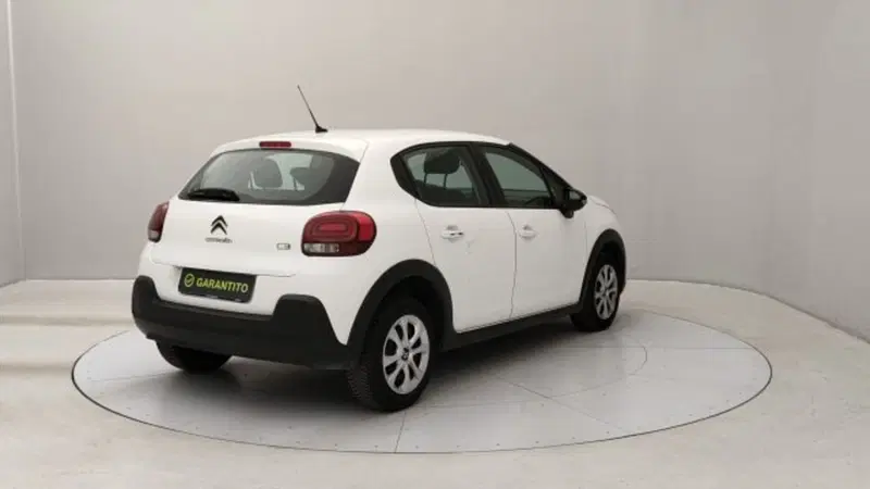 Citroen C3 usata a Torino (5)