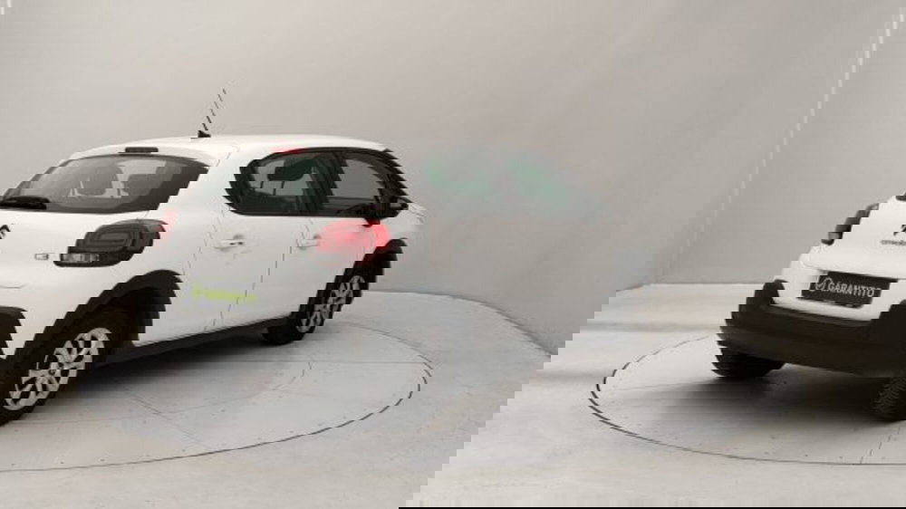 Citroen C3 usata a Torino (5)