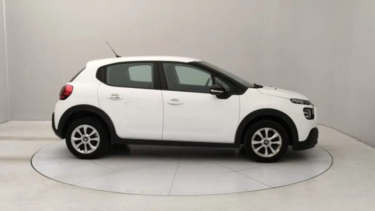 Citroen C3 usata a Torino (6)