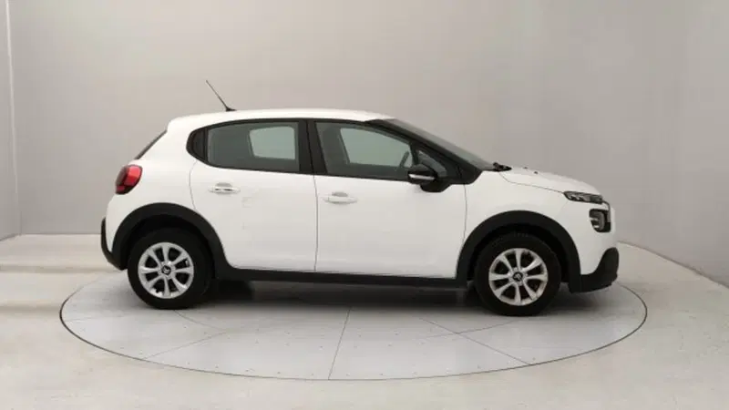 Citroen C3 usata a Torino (6)