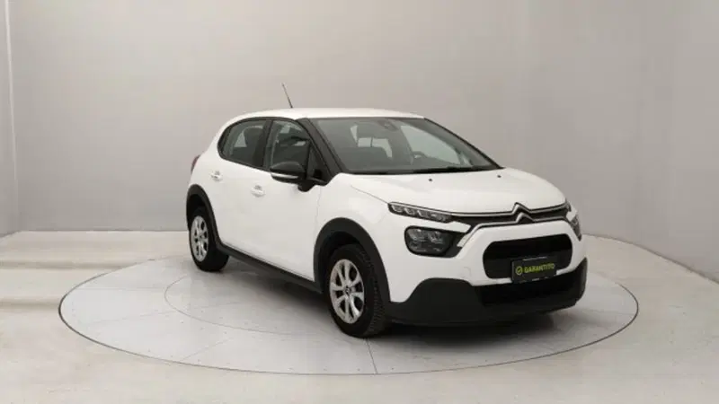 Citroen C3 usata a Torino (7)