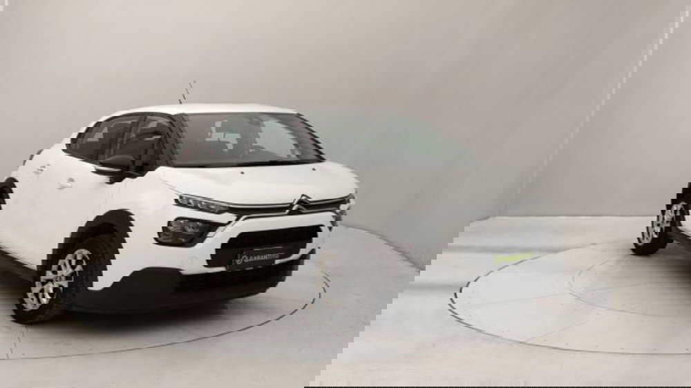 Citroen C3 usata a Torino (7)