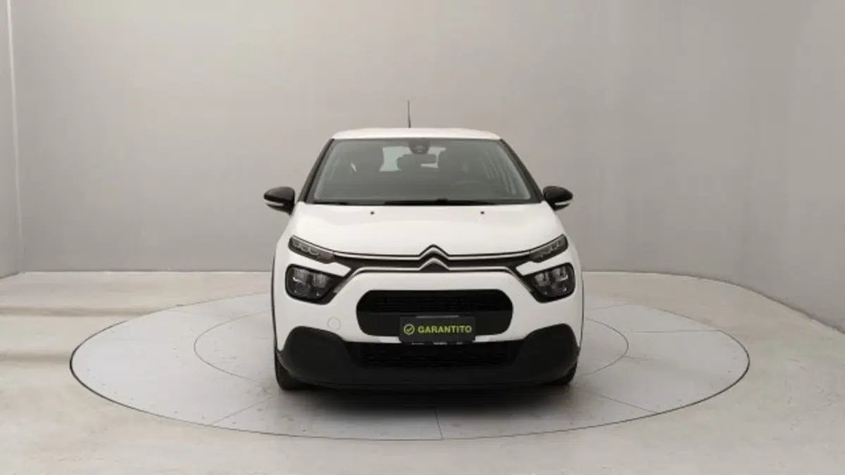 Citroen C3 usata a Torino (8)