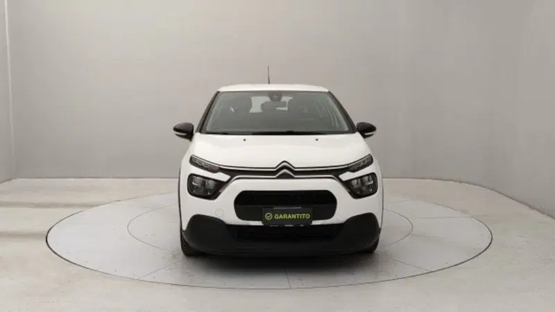 Citroen C3 usata a Torino (8)