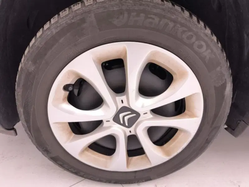 Citroen C3 usata a Torino (9)