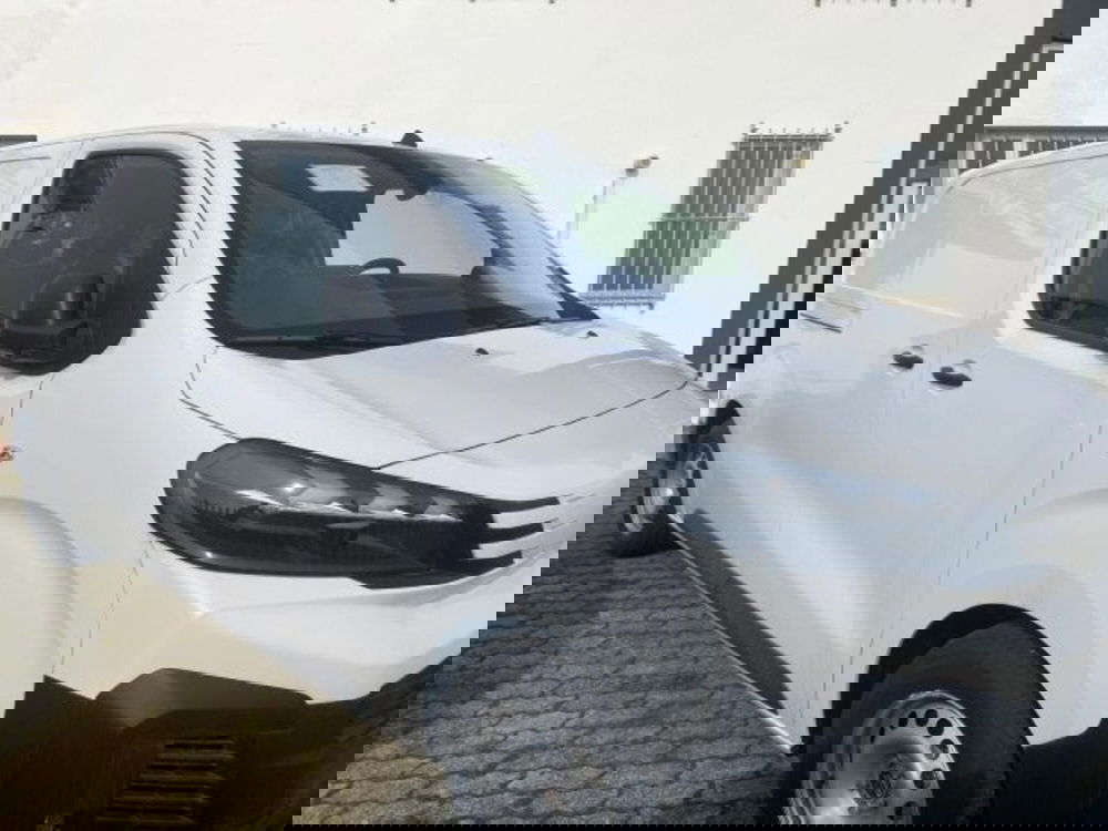 Peugeot Expert Furgone nuova a Torino (4)