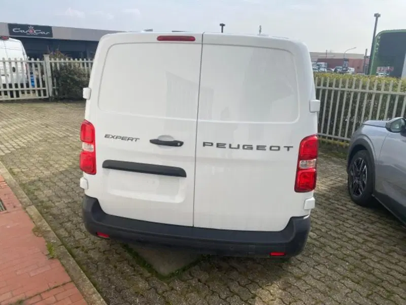 Peugeot Expert Furgone nuova a Torino (5)