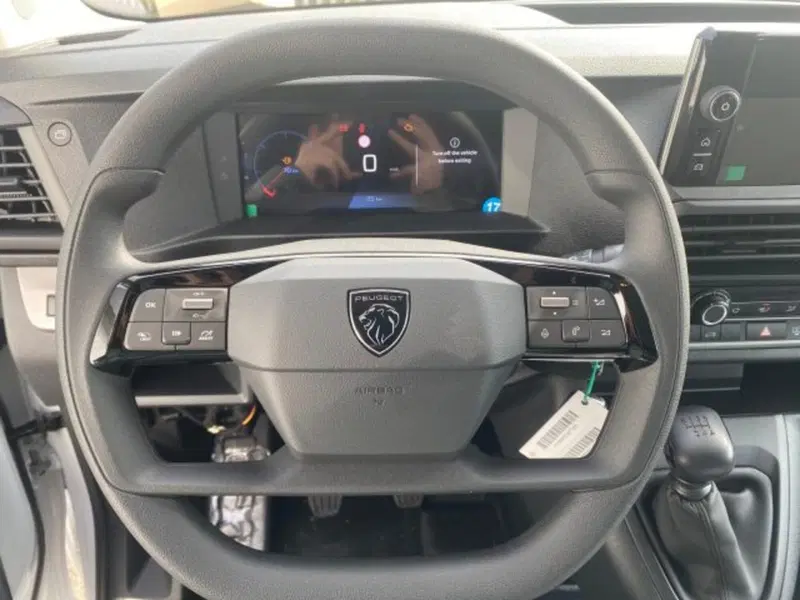 Peugeot Expert Furgone nuova a Torino (8)