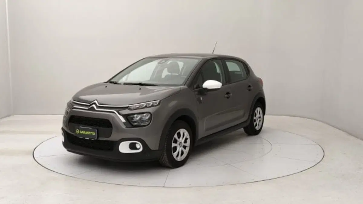 Citroen C3 usata a Torino