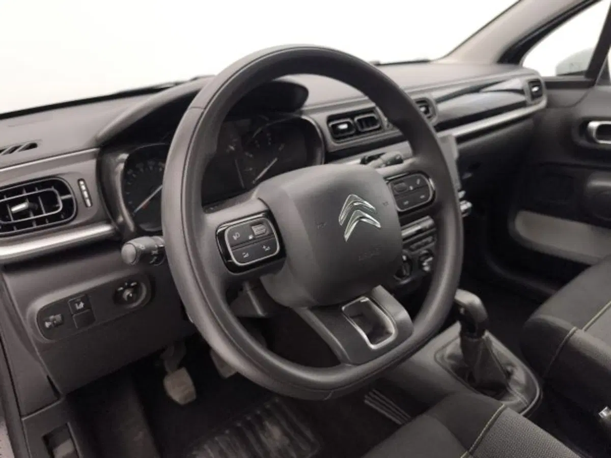 Citroen C3 usata a Torino (10)