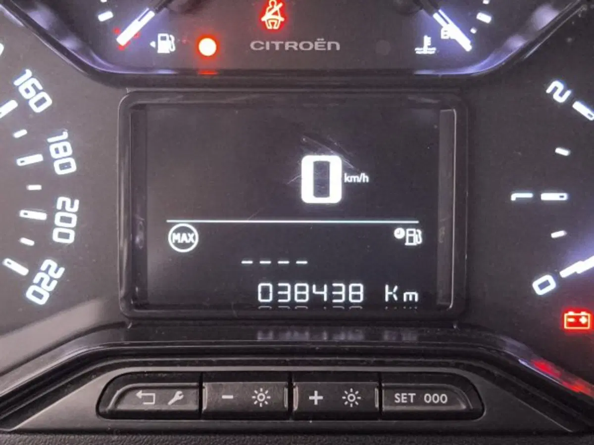 Citroen C3 usata a Torino (13)