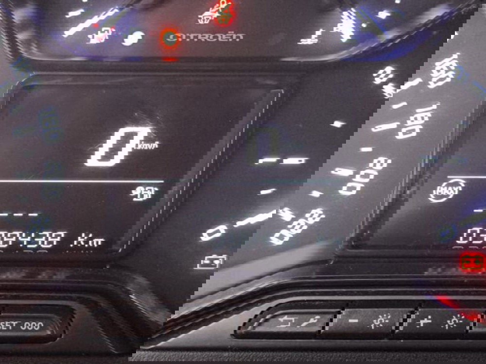 Citroen C3 usata a Torino (13)