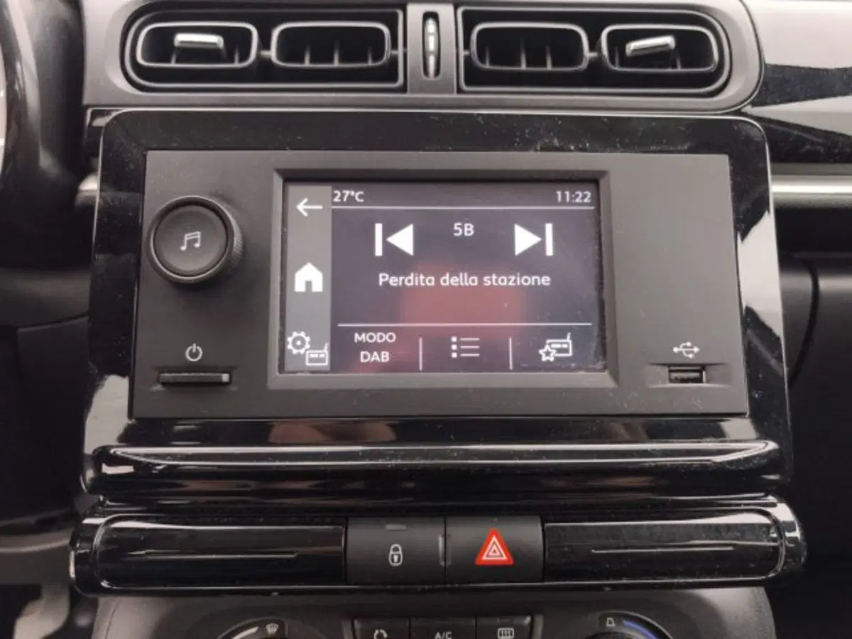 Citroen C3 usata a Torino (14)