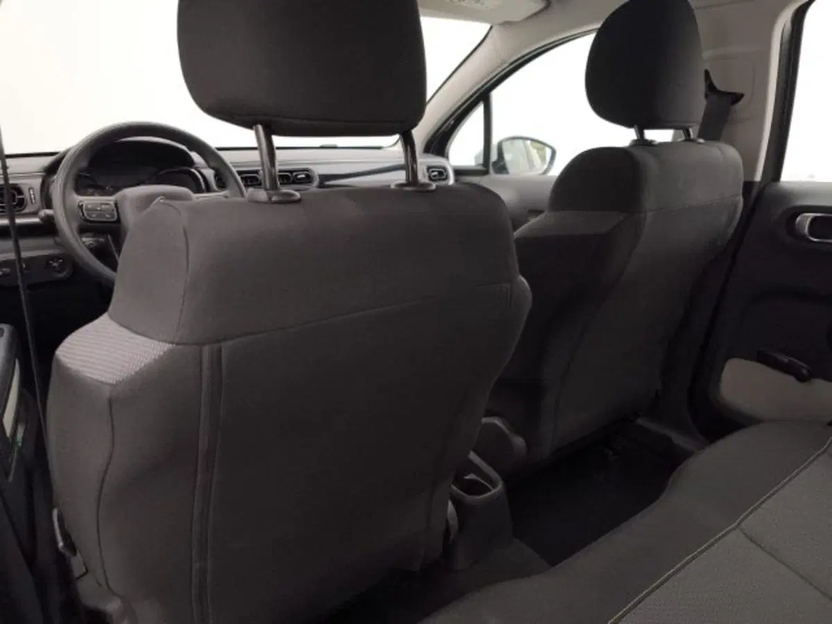 Citroen C3 usata a Torino (15)