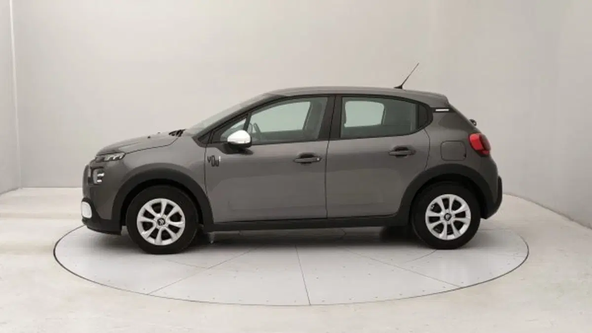 Citroen C3 usata a Torino (2)