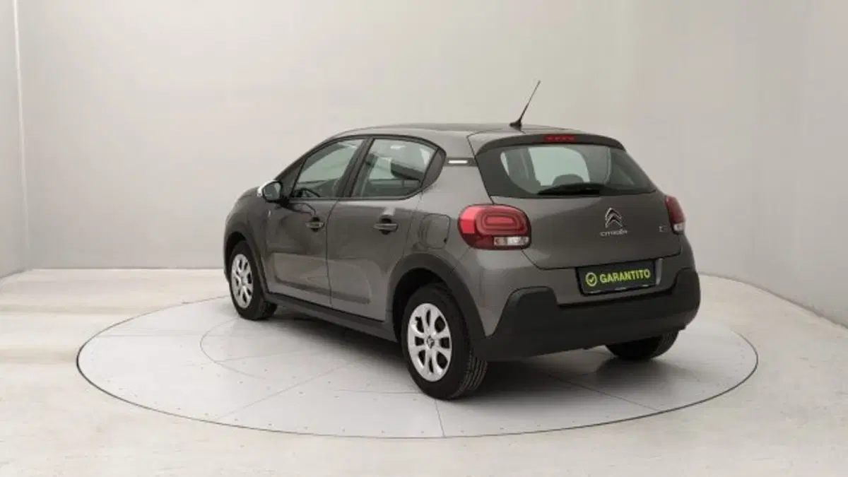 Citroen C3 usata a Torino (3)