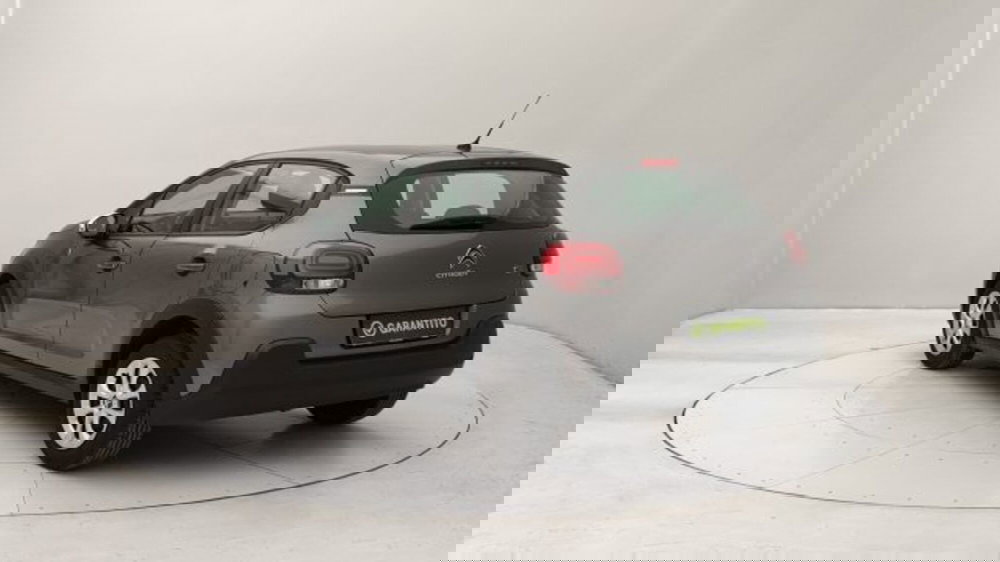 Citroen C3 usata a Torino (3)