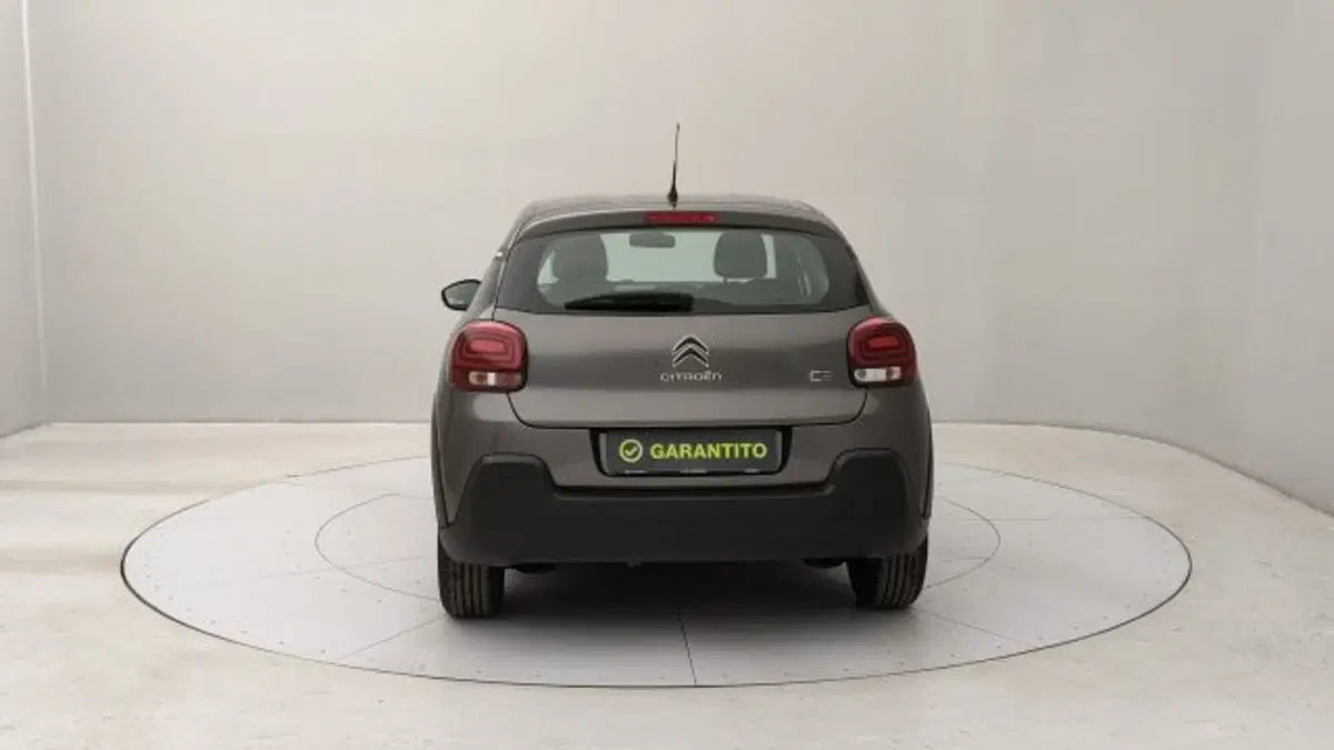 Citroen C3 usata a Torino (4)